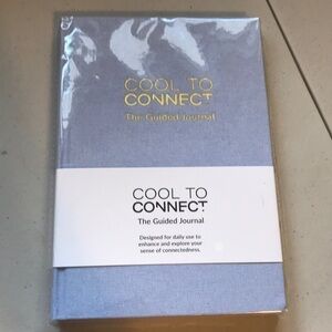 COOL To Connect THE GUIDED JOURNAL NWT